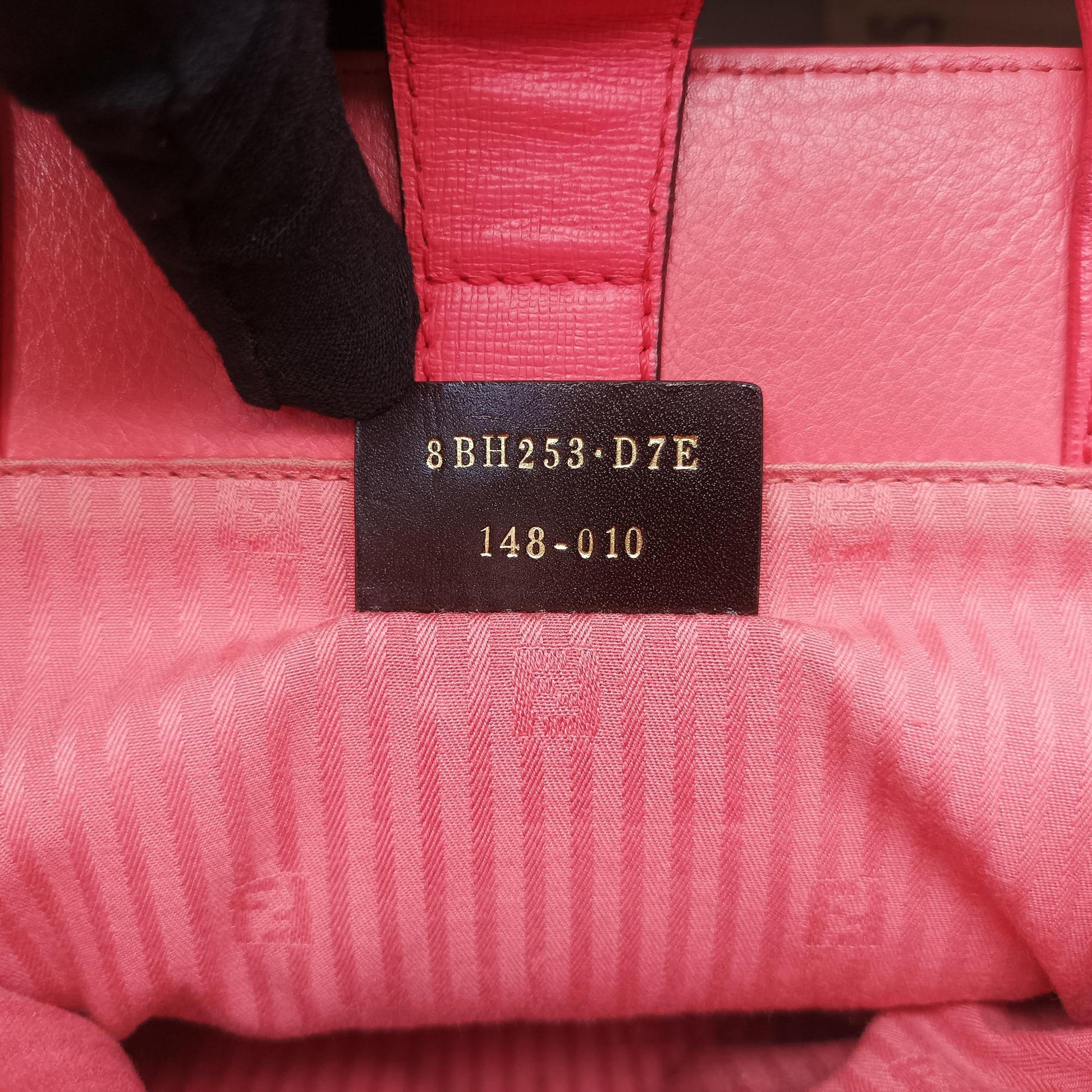 Petite 2 JOURS pink Leather 8BH250 8BH253.D7E 148-0101プチ トゥージュール ピンク レザー 8BH250 8BH253.D7E 148-0101