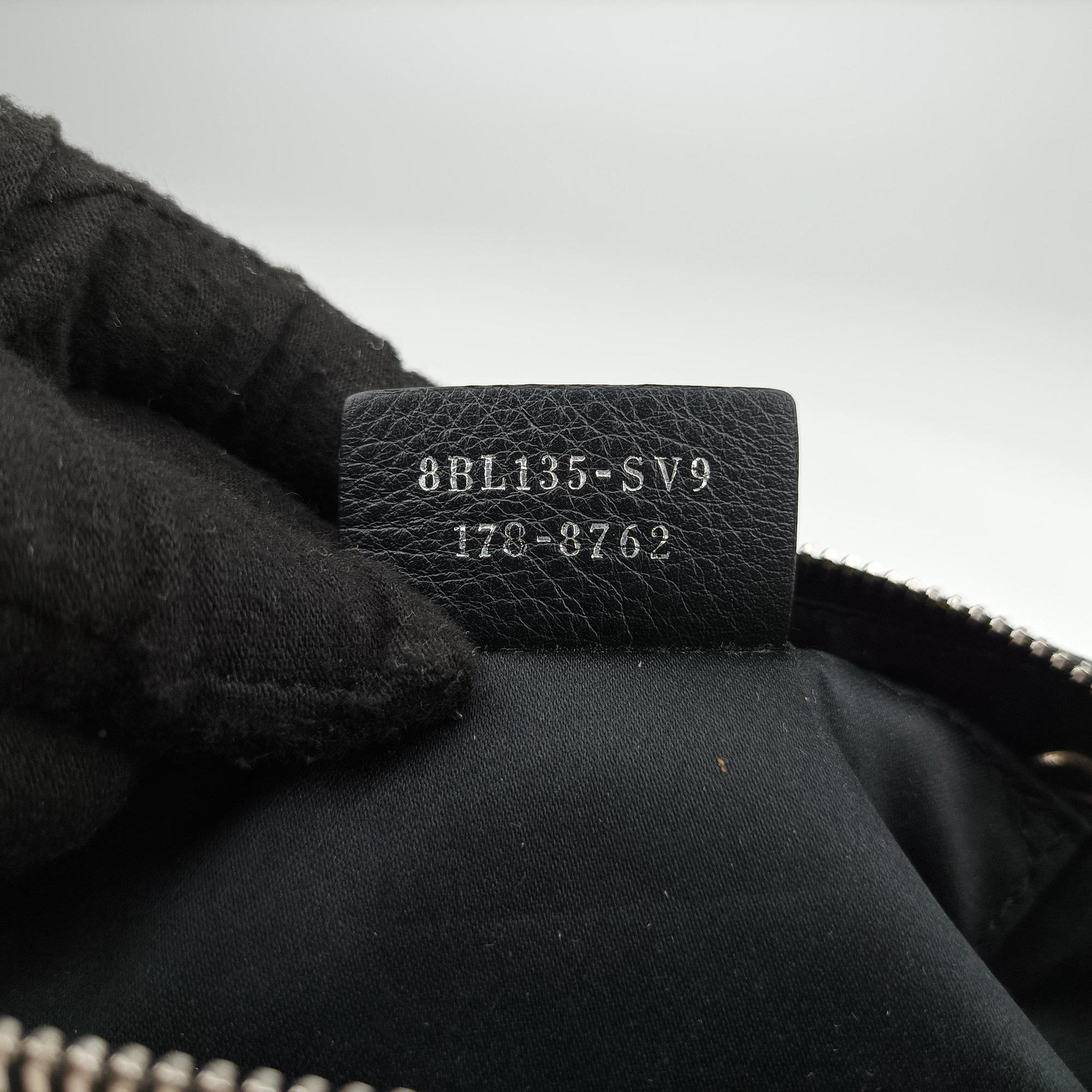 By the Way Black Leather 8BL135 8BL135-SV9 178-8762バイザウェイ ブラック レザー 8BL135 8BL135-SV9 178-8762