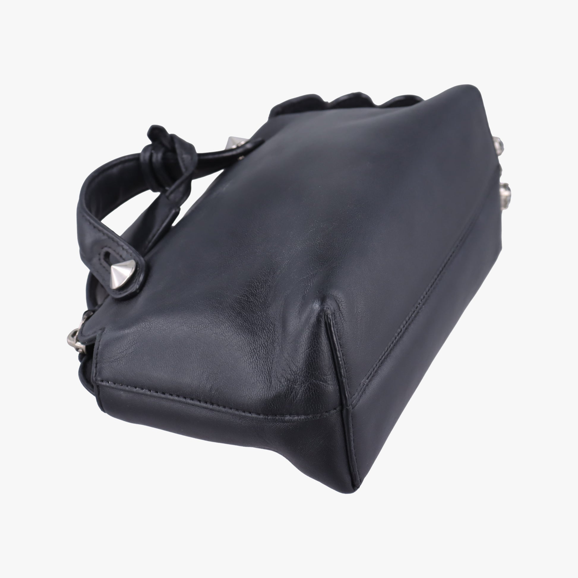 By the Way Black Leather 8BL135 8BL135-SV9 178-8762バイザウェイ ブラック レザー 8BL135 8BL135-SV9 178-8762
