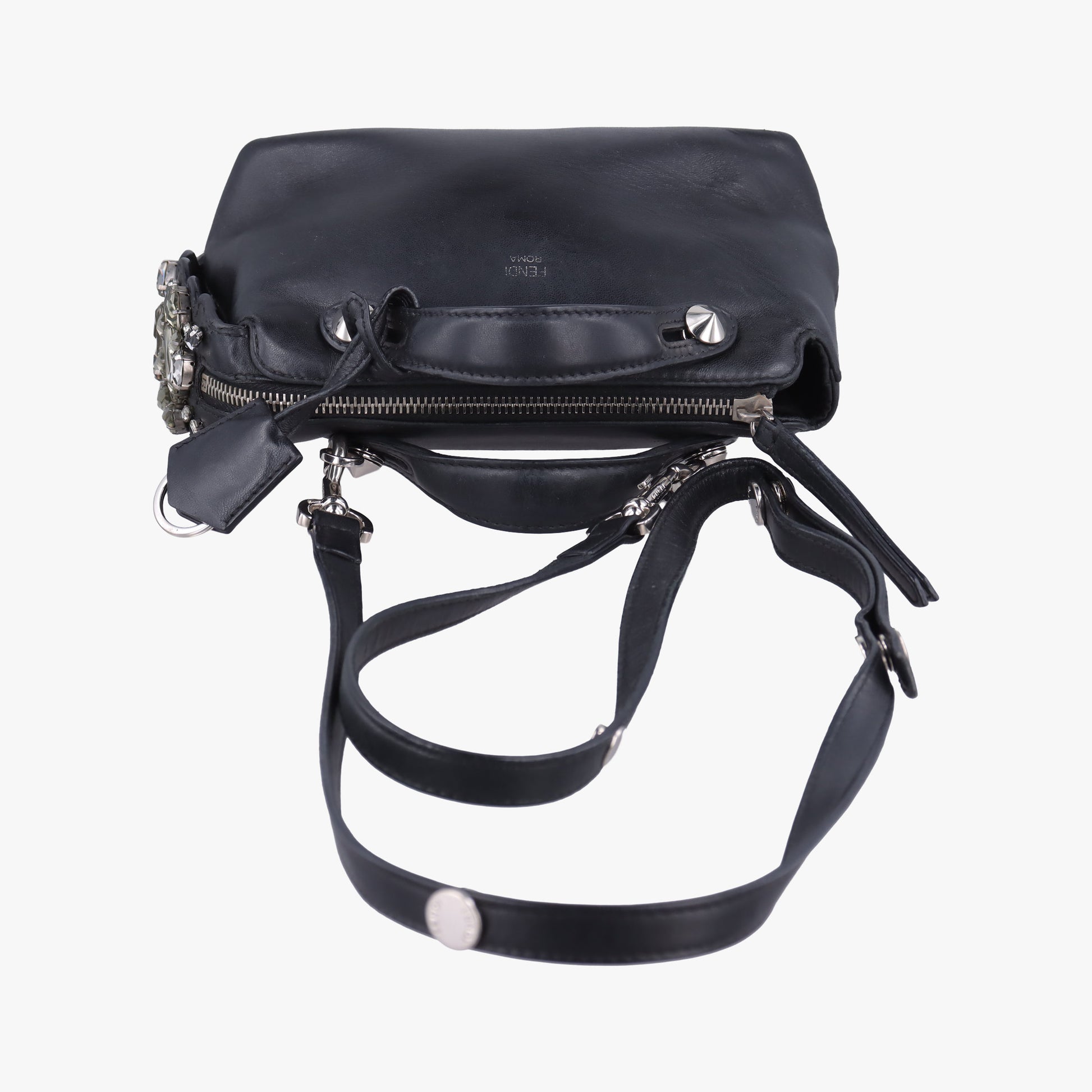 By the Way Black Leather 8BL135 8BL135-SV9 178-8762バイザウェイ ブラック レザー 8BL135 8BL135-SV9 178-8762