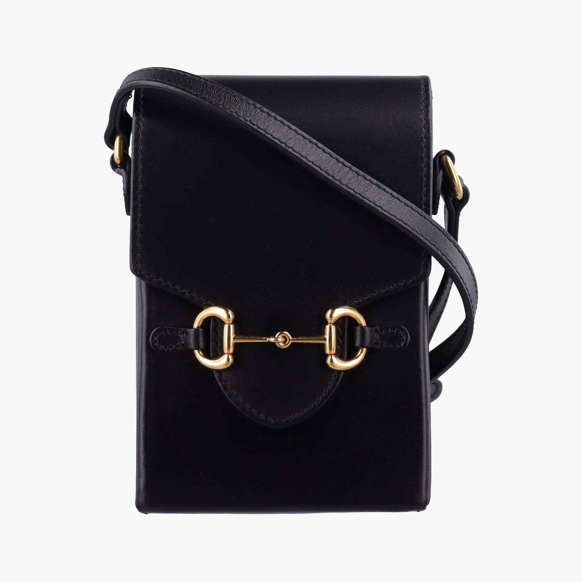 Horsebit 1955 Black Leather 625615 ホースビット 1955 ブラック レザー 625615 