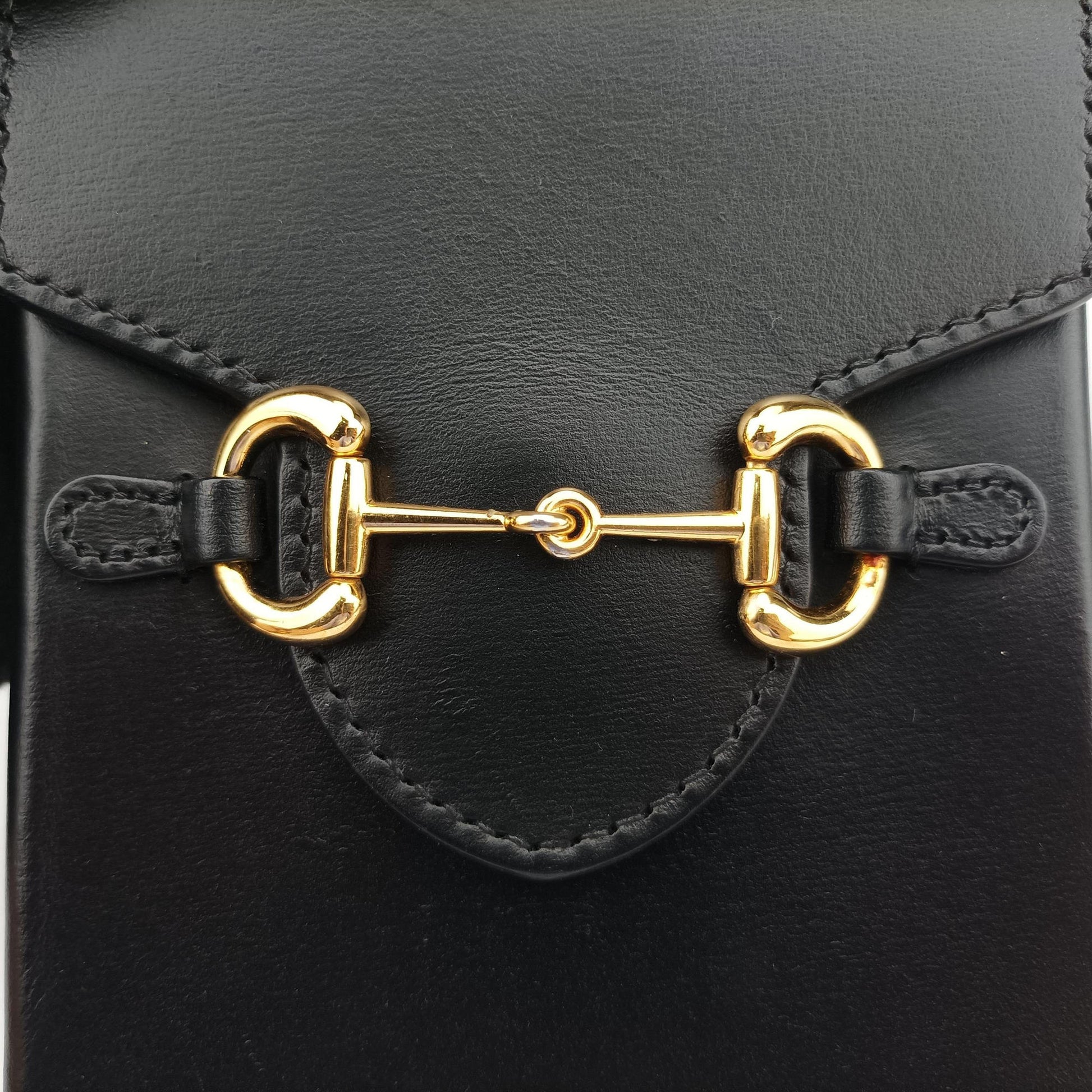 Horsebit 1955 Black Leather 625615 ホースビット 1955 ブラック レザー 625615 