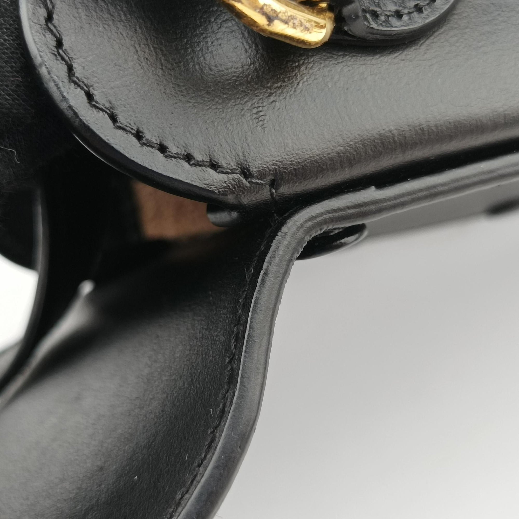 Horsebit 1955 Black Leather 625615 ホースビット 1955 ブラック レザー 625615 