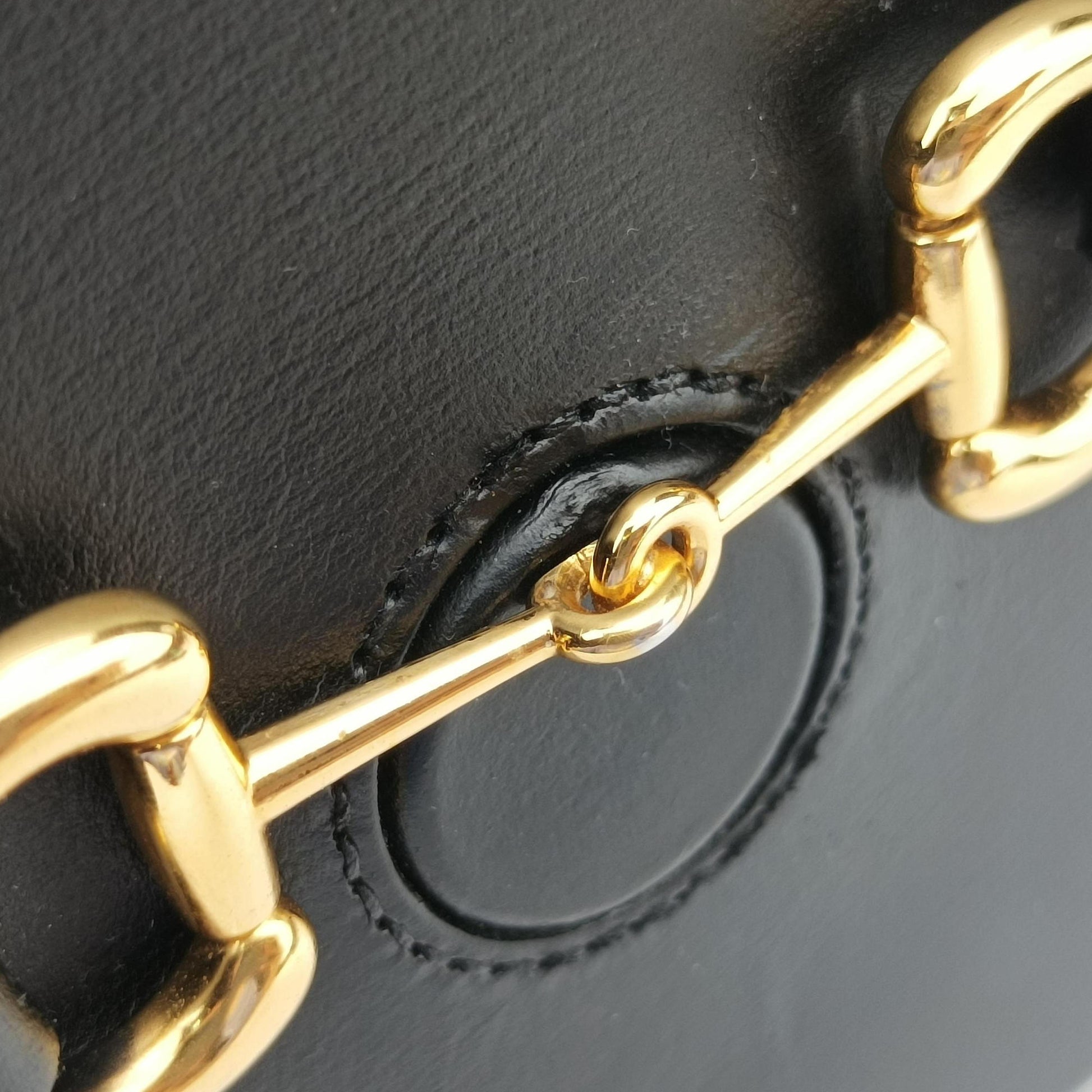 Horsebit 1955 Black Leather 625615 ホースビット 1955 ブラック レザー 625615 