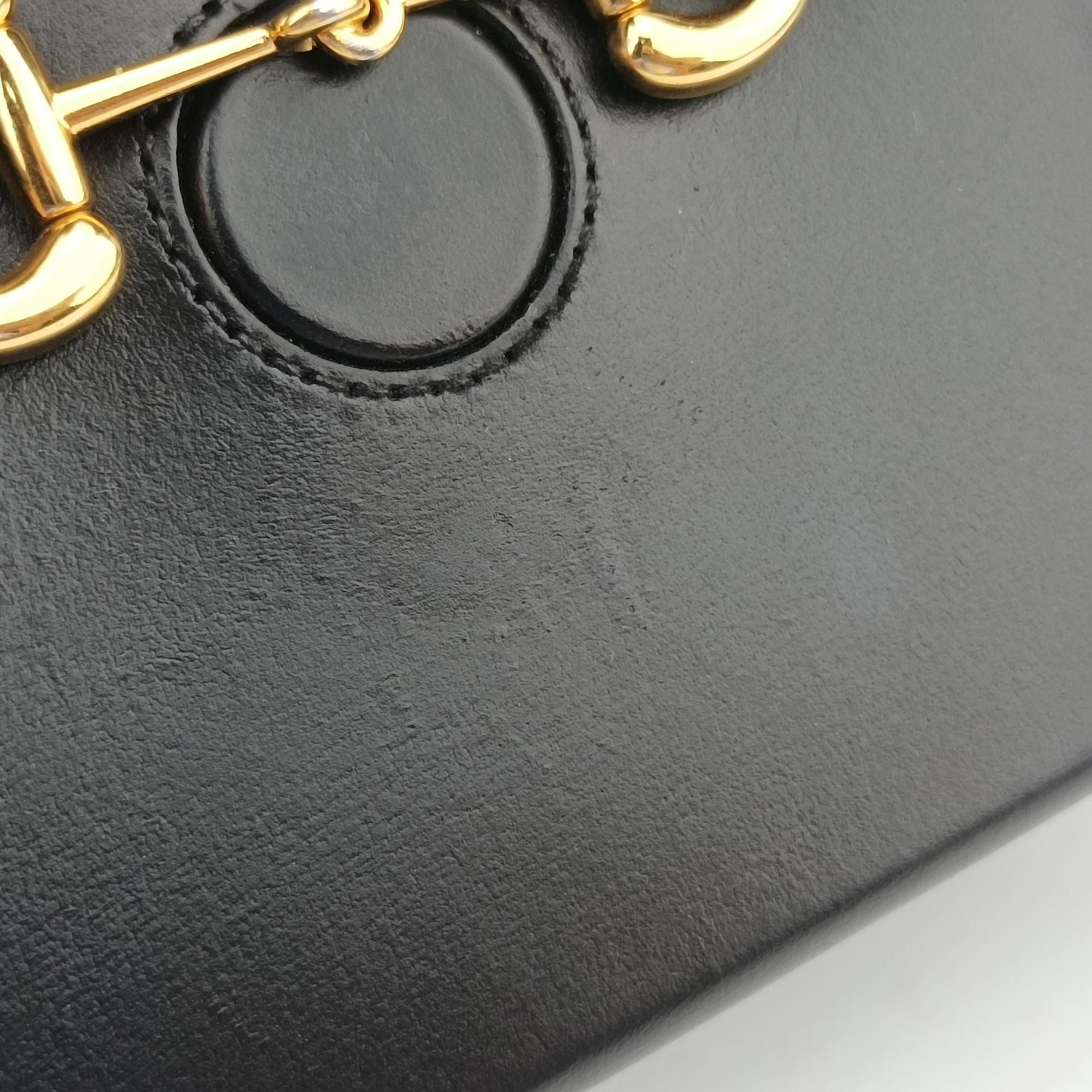 Horsebit 1955 Black Leather 625615 ホースビット 1955 ブラック レザー 625615 