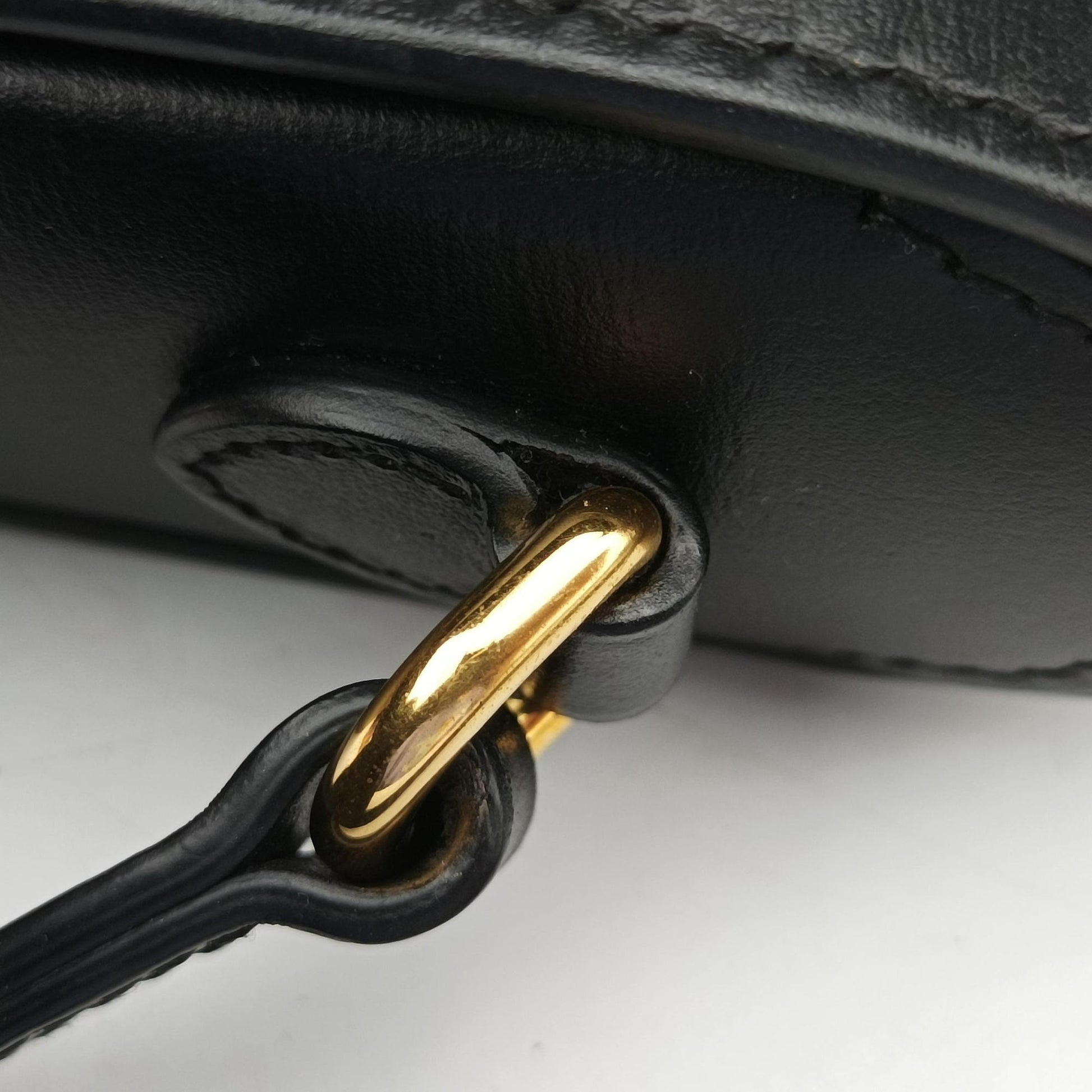 Horsebit 1955 Black Leather 625615 ホースビット 1955 ブラック レザー 625615 
