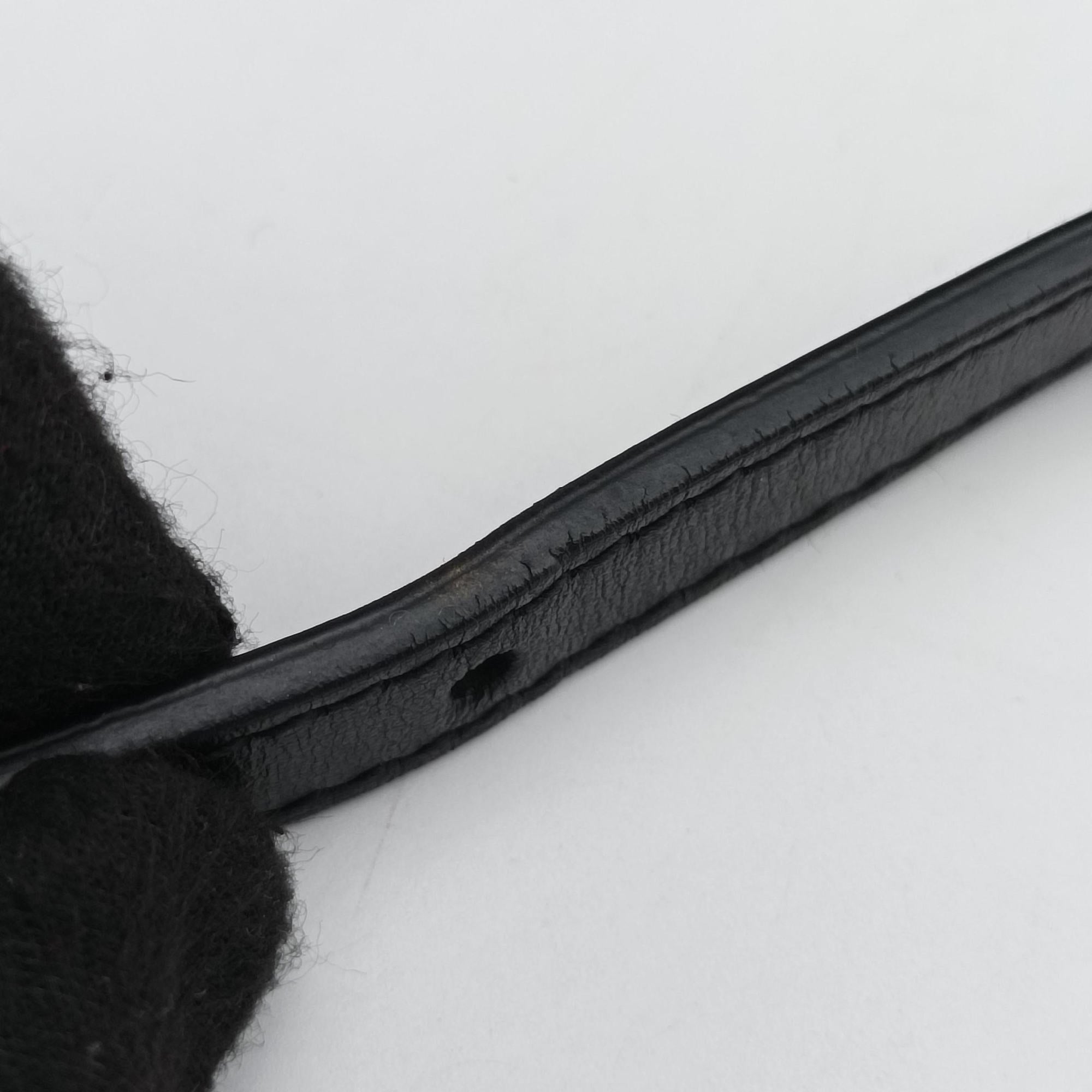 Horsebit 1955 Black Leather 625615 ホースビット 1955 ブラック レザー 625615 