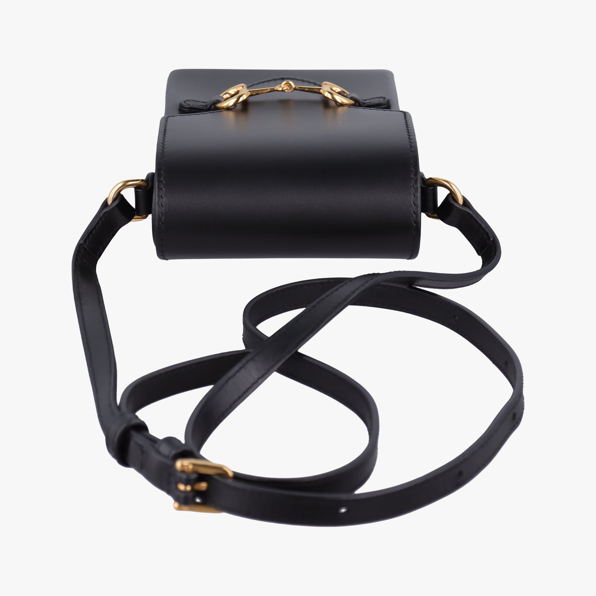 Horsebit 1955 Black Leather 625615 ホースビット 1955 ブラック レザー 625615 