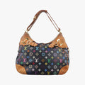 GRETA Noir Monogram Multicolor M40196 CA4028グレタ ノワール モノグラム マルチカラー M40196 CA4028