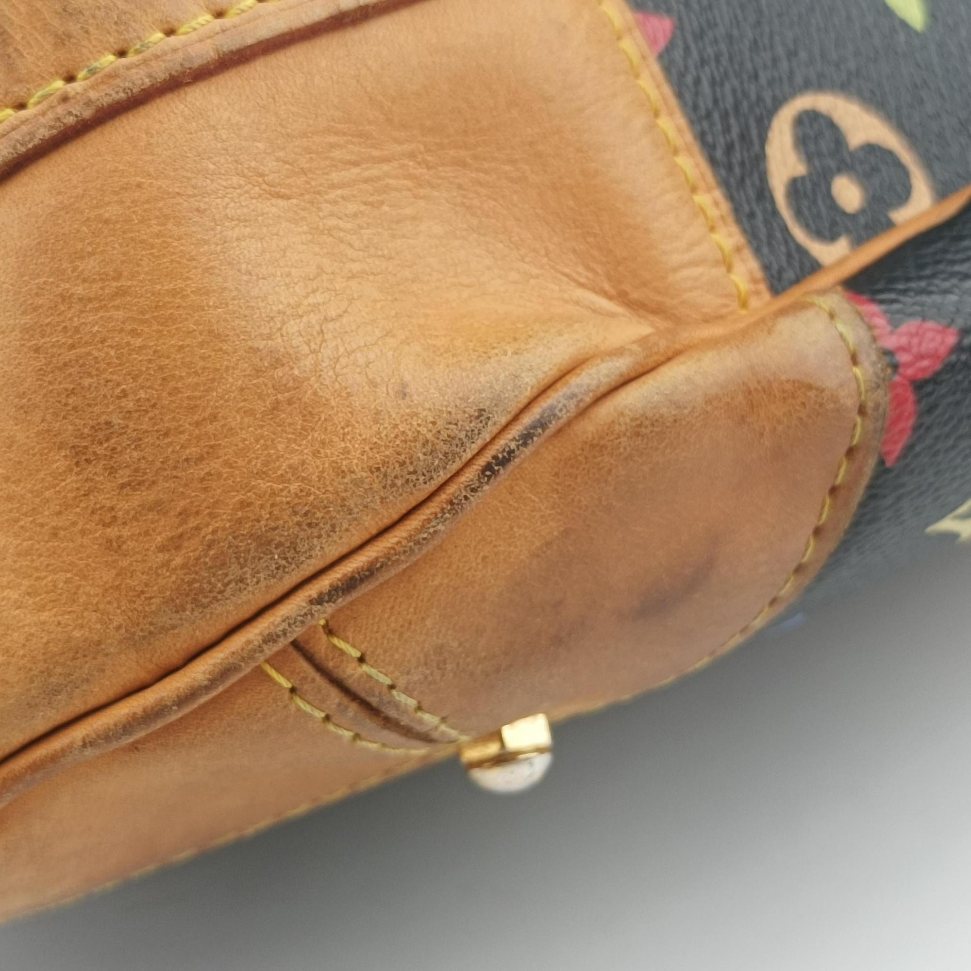 GRETA Noir Monogram Multicolor M40196 CA4028グレタ ノワール モノグラム マルチカラー M40196 CA4028