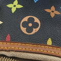GRETA Noir Monogram Multicolor M40196 CA4028グレタ ノワール モノグラム マルチカラー M40196 CA4028