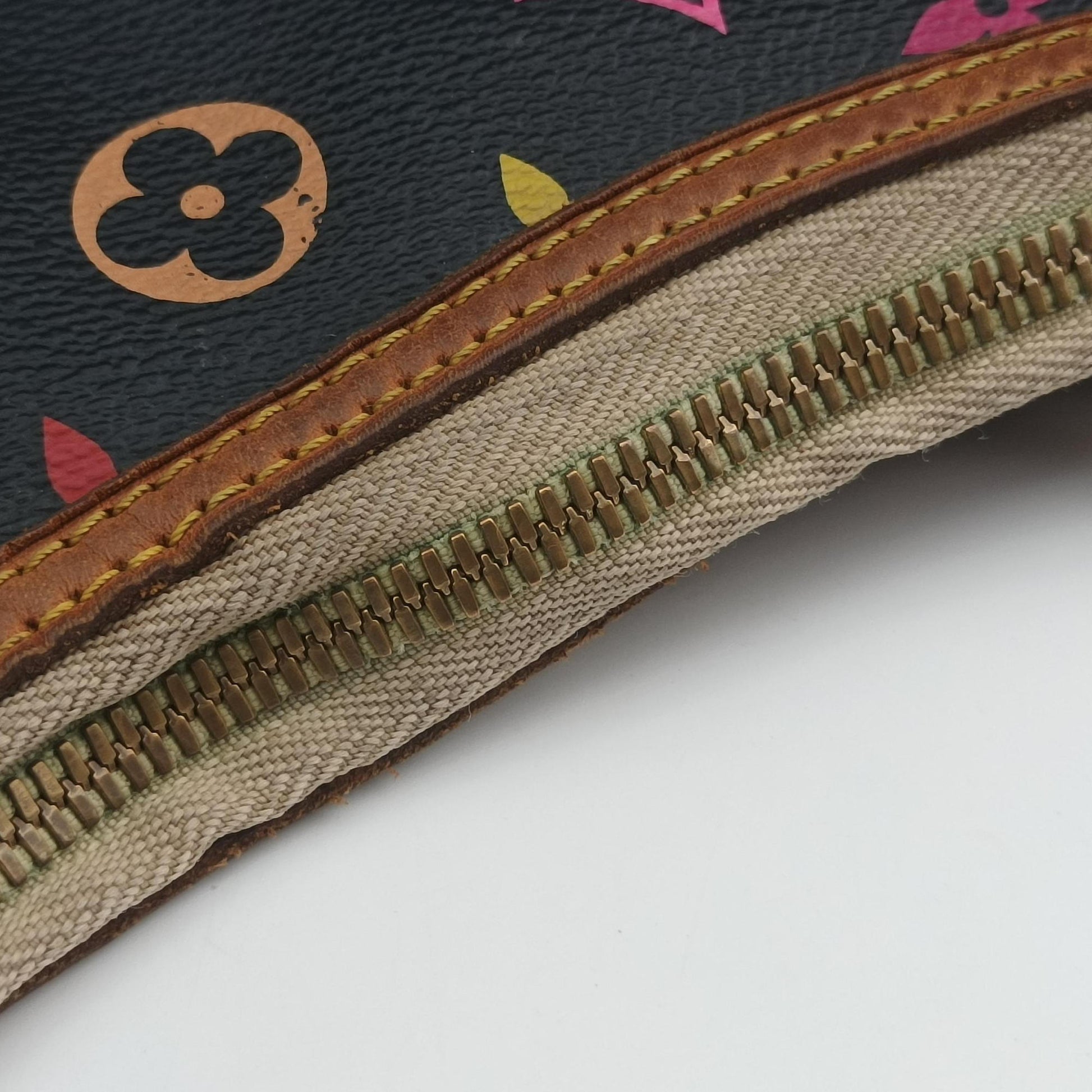 GRETA Noir Monogram Multicolor M40196 CA4028グレタ ノワール モノグラム マルチカラー M40196 CA4028