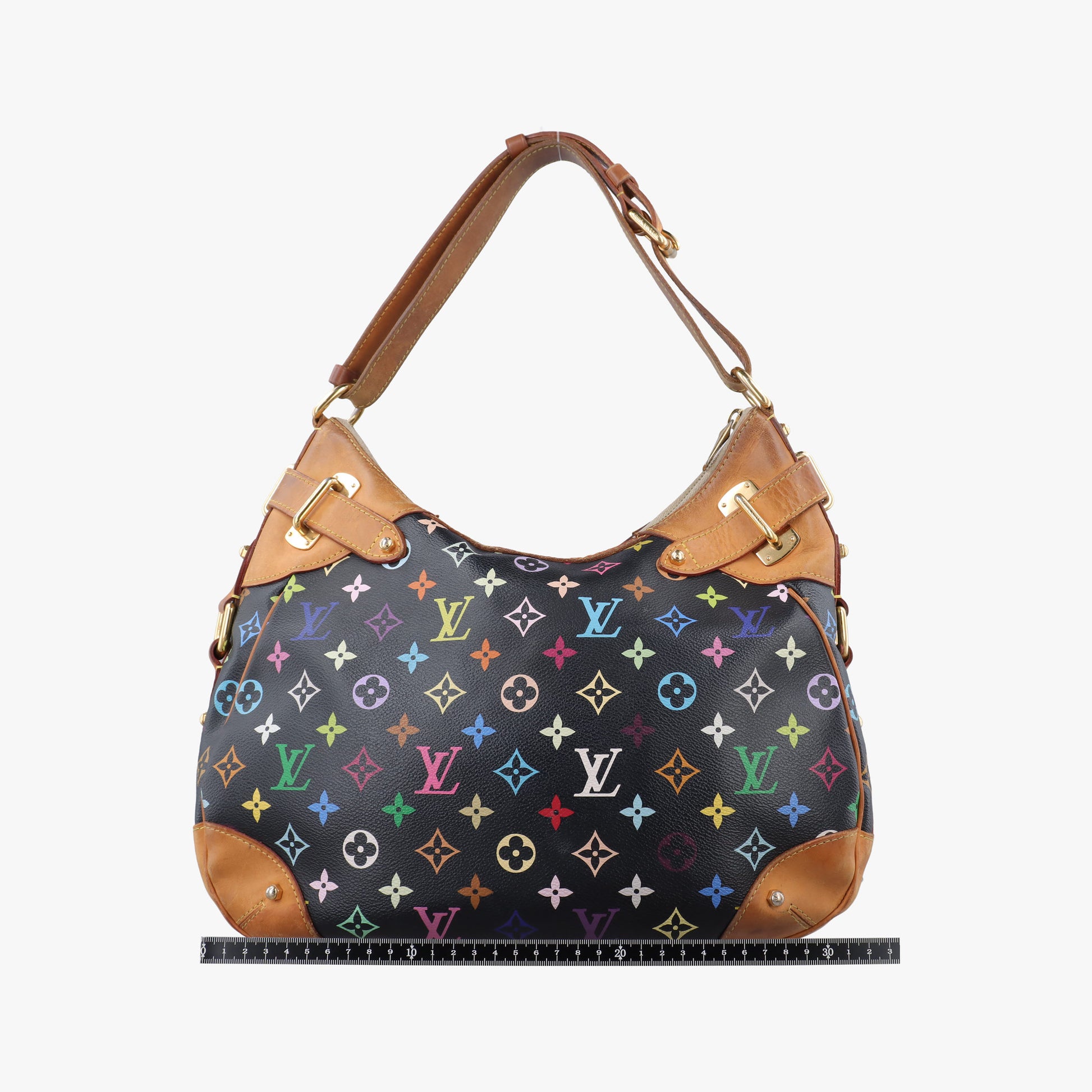 GRETA Noir Monogram Multicolor M40196 CA4028グレタ ノワール モノグラム マルチカラー M40196 CA4028