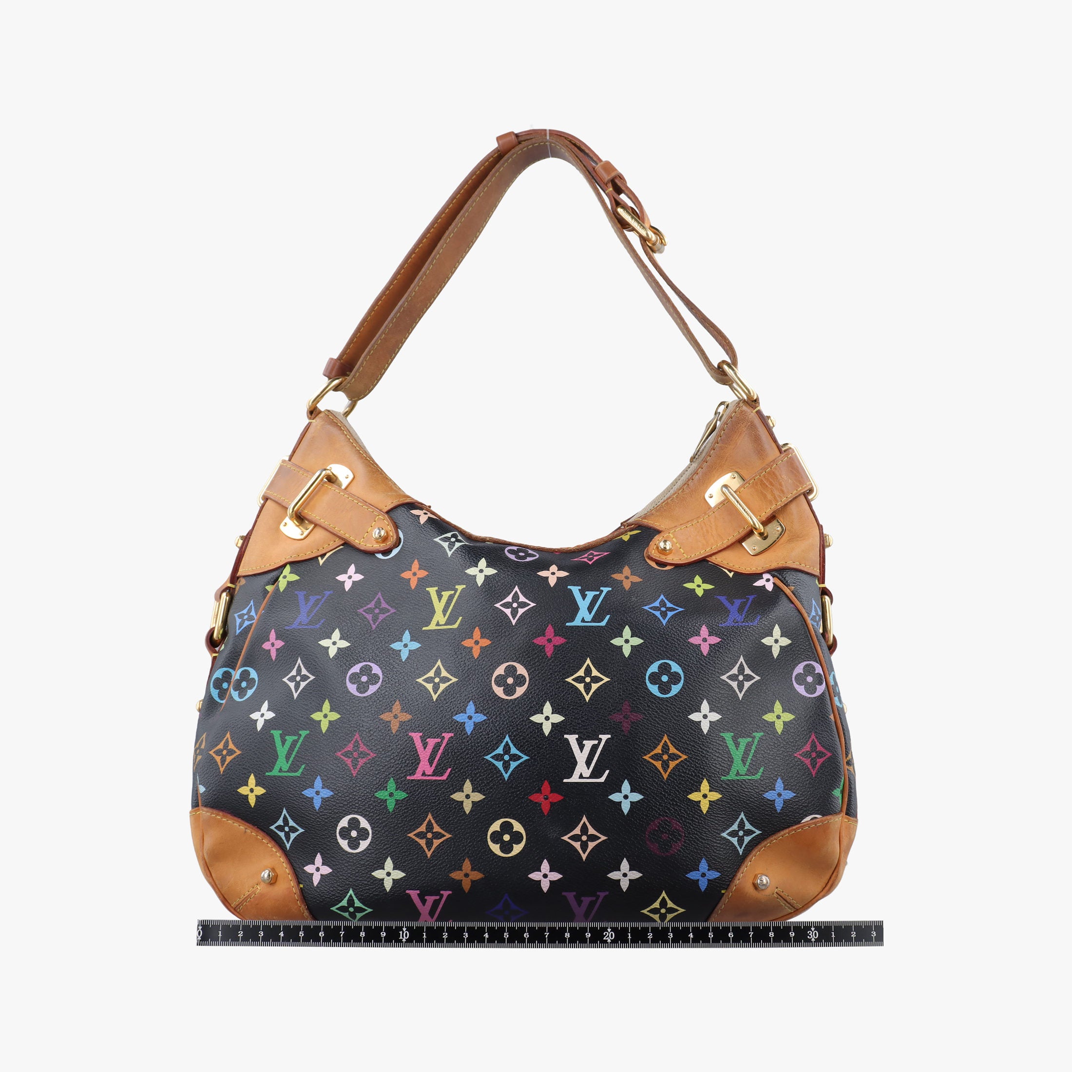 GRETA Noir Monogram Multicolor M40196 CA4028グレタ ノワール モノグラム マルチカラー M40196 CA4028