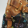 GRETA Noir Monogram Multicolor M40196 CA4028グレタ ノワール モノグラム マルチカラー M40196 CA4028