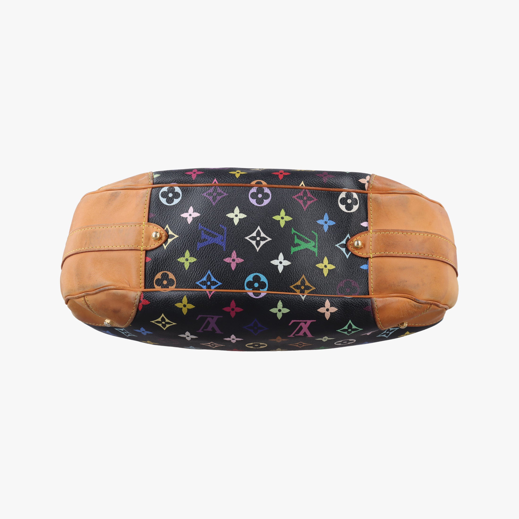 GRETA Noir Monogram Multicolor M40196 CA4028グレタ ノワール モノグラム マルチカラー M40196 CA4028
