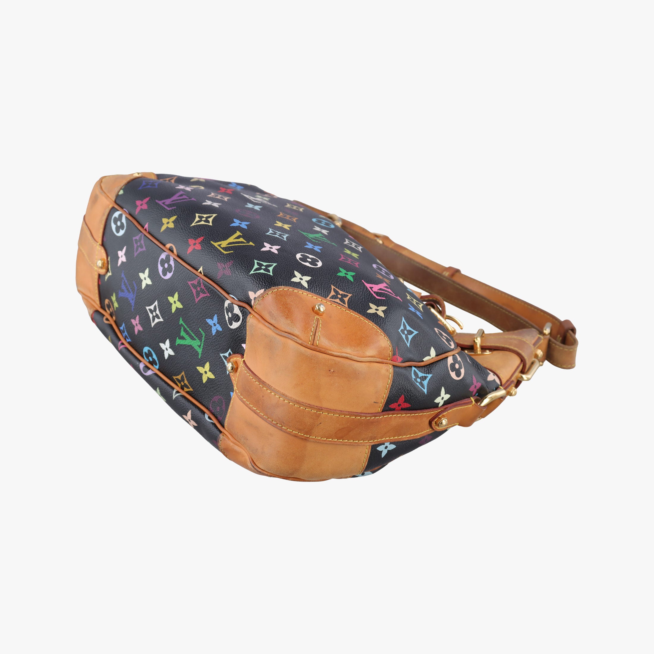 GRETA Noir Monogram Multicolor M40196 CA4028グレタ ノワール モノグラム マルチカラー M40196 CA4028