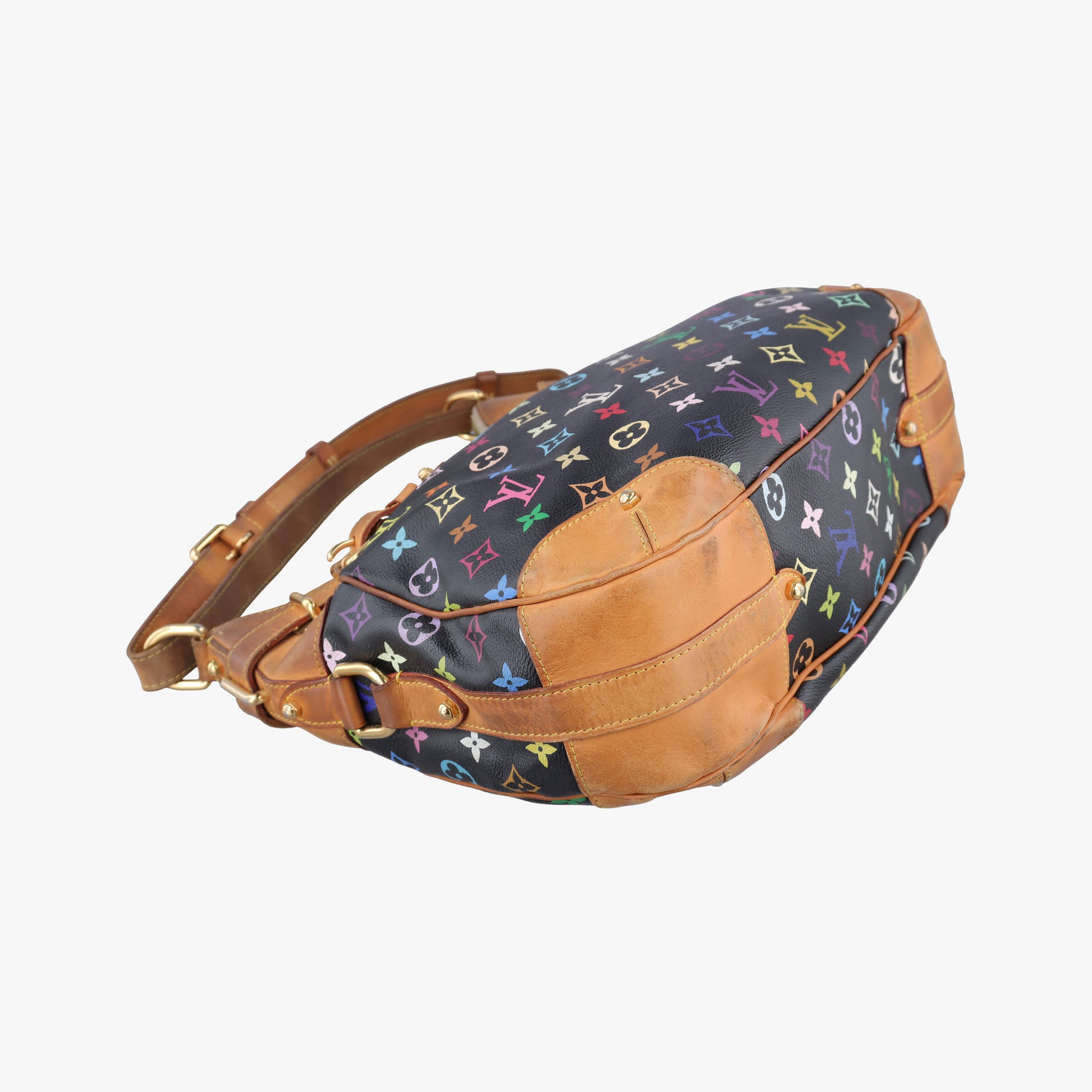 GRETA Noir Monogram Multicolor M40196 CA4028グレタ ノワール モノグラム マルチカラー M40196 CA4028