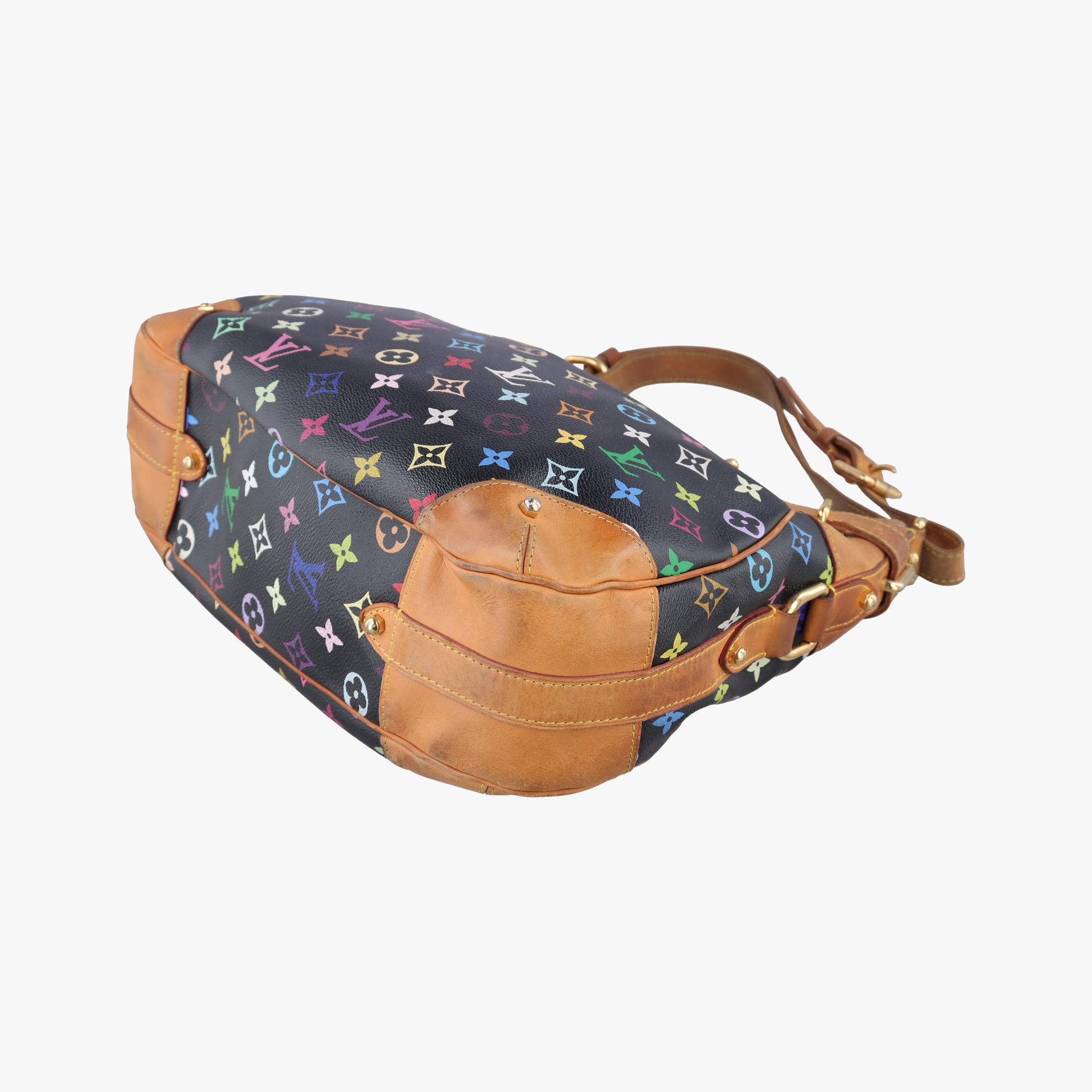 GRETA Noir Monogram Multicolor M40196 CA4028グレタ ノワール モノグラム マルチカラー M40196 CA4028