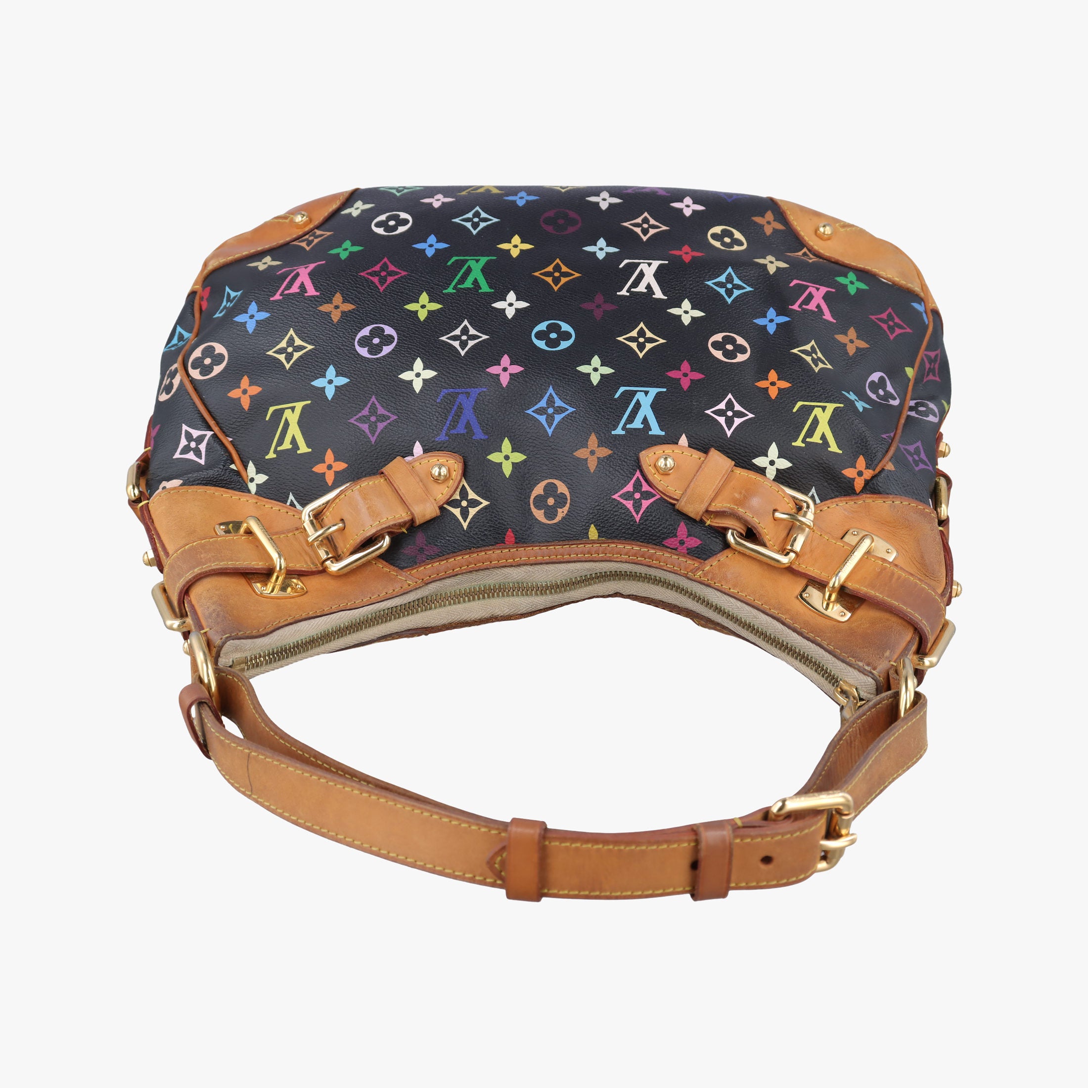 GRETA Noir Monogram Multicolor M40196 CA4028グレタ ノワール モノグラム マルチカラー M40196 CA4028