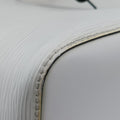 NeoNoe White × Black Epi M53371 SR1128 IC Chipネオノエ ホワイト × ブラック エピ M53371 SR1128 ICチップ