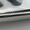 Triangle Logo Silver patent 230-Aトライアングルロゴ シルバー パテント 230-A