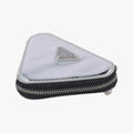 Triangle Logo Silver patent 230-Aトライアングルロゴ シルバー パテント 230-A
