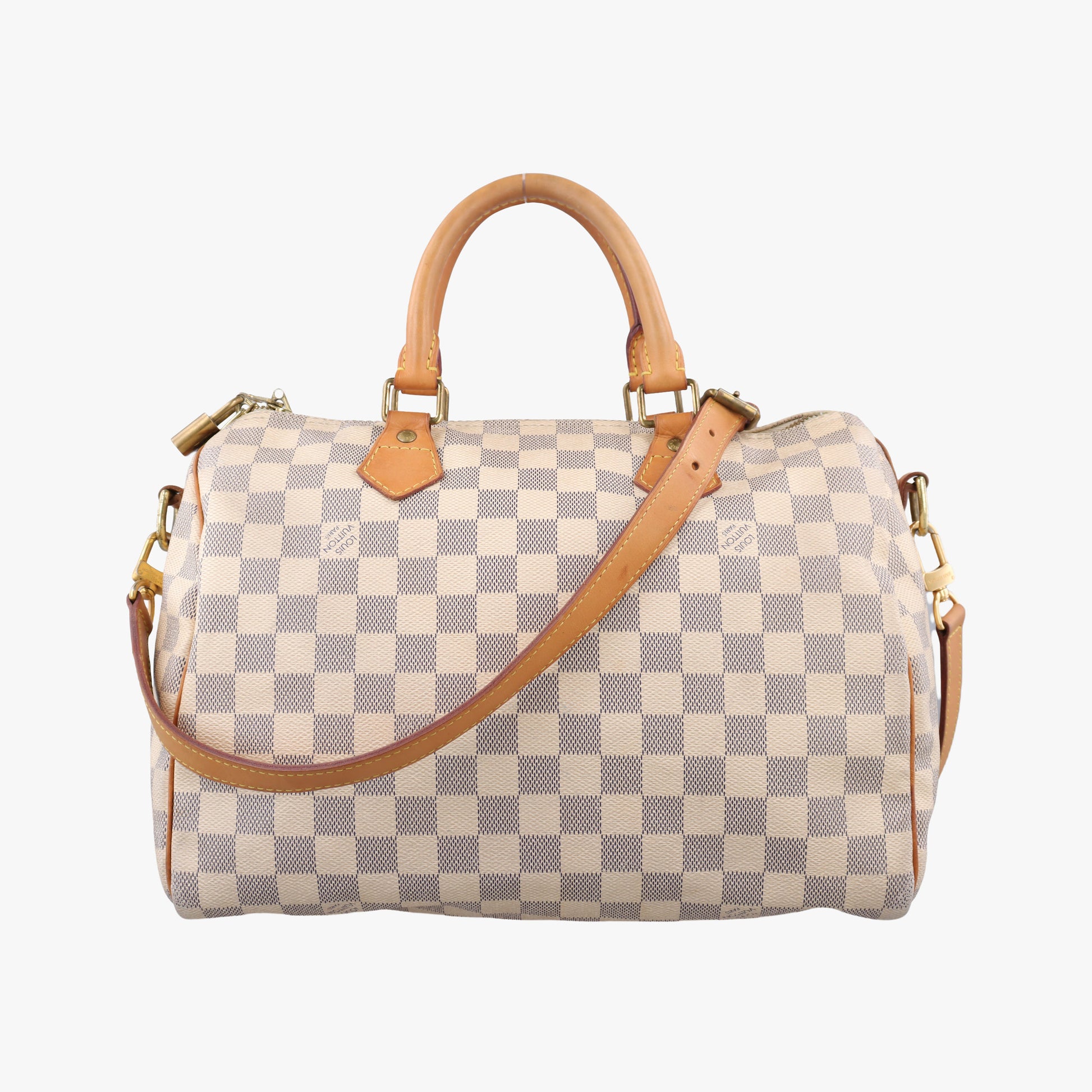 Speedy30 Azur Damier Canvas N41533 SP0193スピーディ30 アズール ダミエキャンバス N41533 SP0193