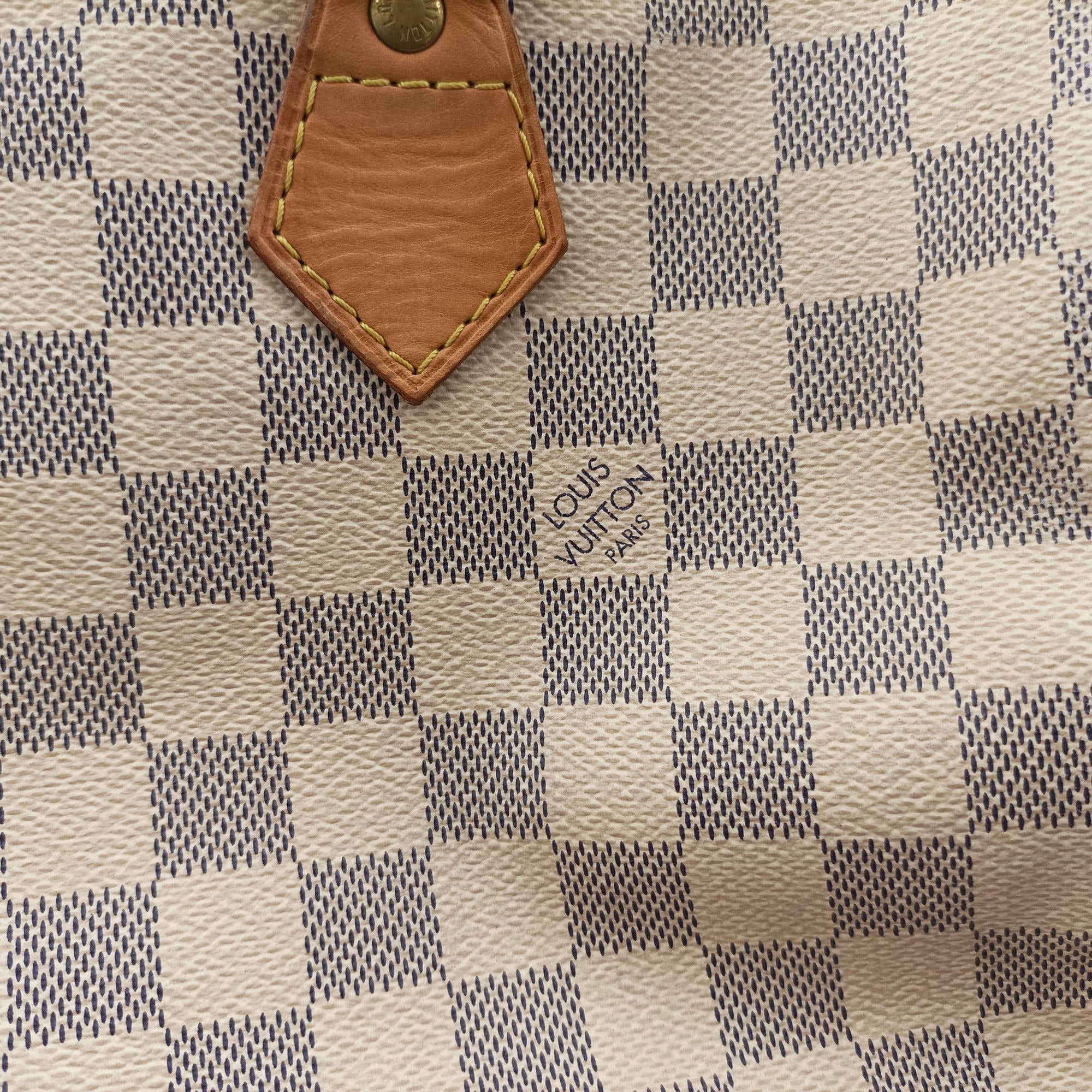 Speedy30 Azur Damier Canvas N41533 SP0193スピーディ30 アズール ダミエキャンバス N41533 SP0193