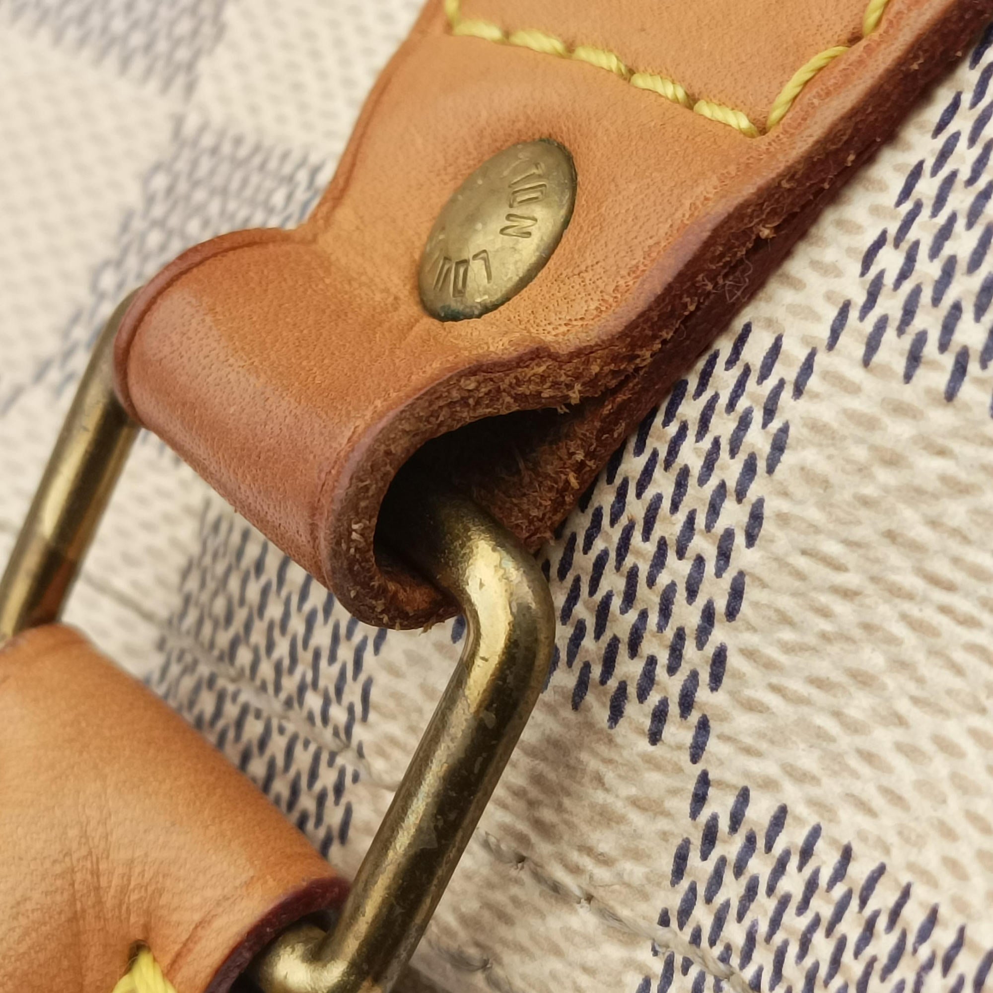 Speedy30 Azur Damier Canvas N41533 SP0193スピーディ30 アズール ダミエキャンバス N41533 SP0193