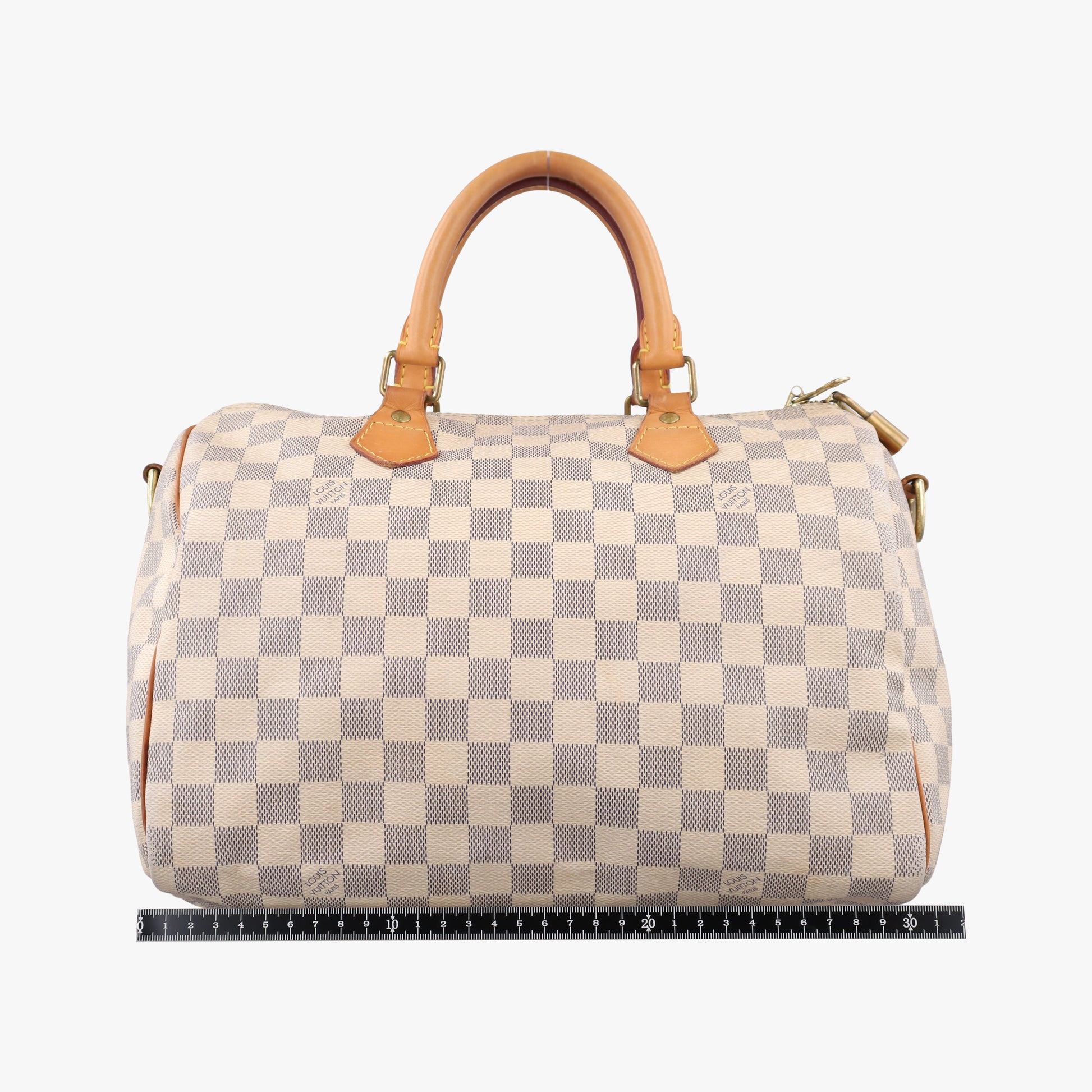 Speedy30 Azur Damier Canvas N41533 SP0193スピーディ30 アズール ダミエキャンバス N41533 SP0193