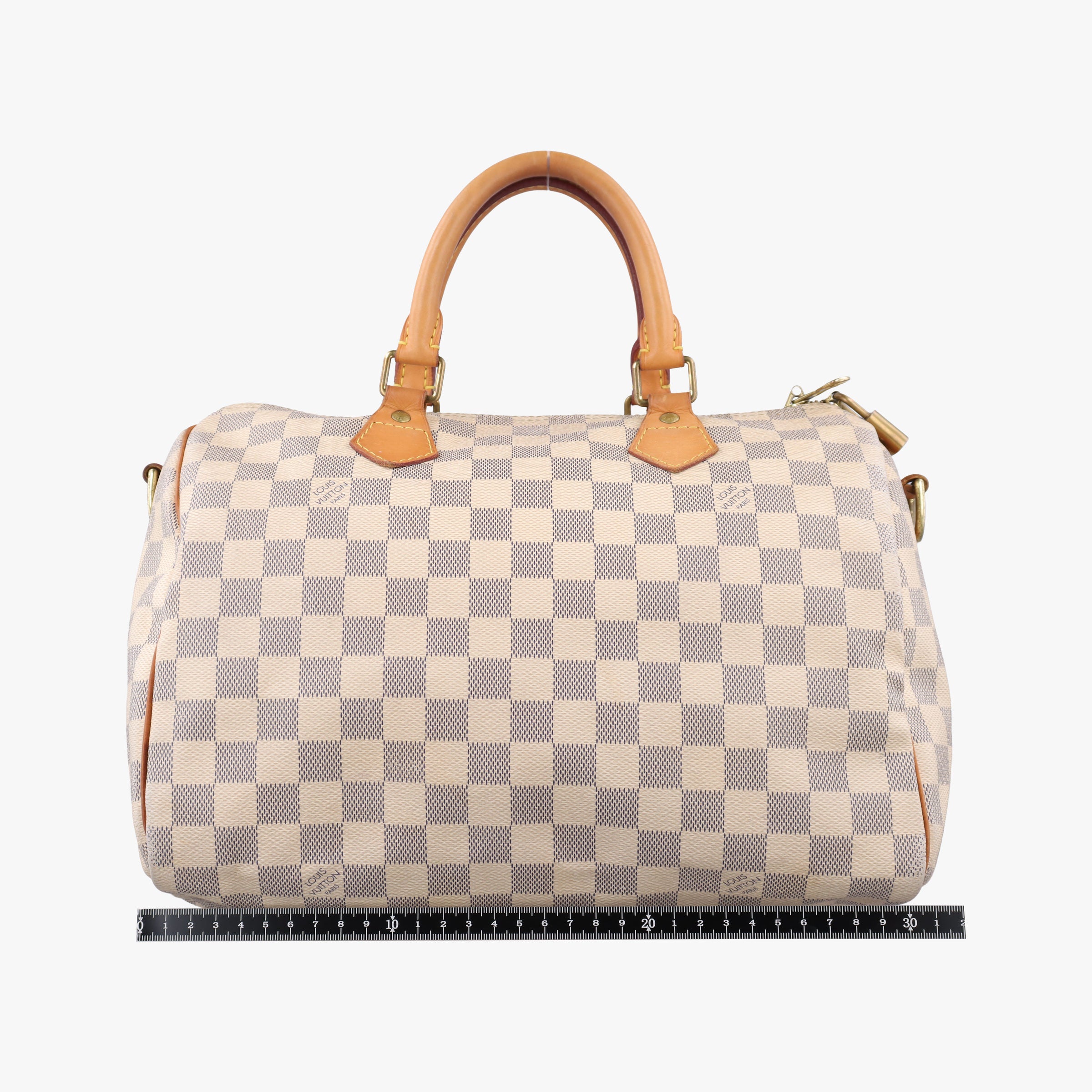 Speedy30 Azur Damier Canvas N41533 SP0193スピーディ30 アズール ダミエキャンバス N41533 SP0193