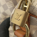 Speedy30 Azur Damier Canvas N41533 SP0193スピーディ30 アズール ダミエキャンバス N41533 SP0193
