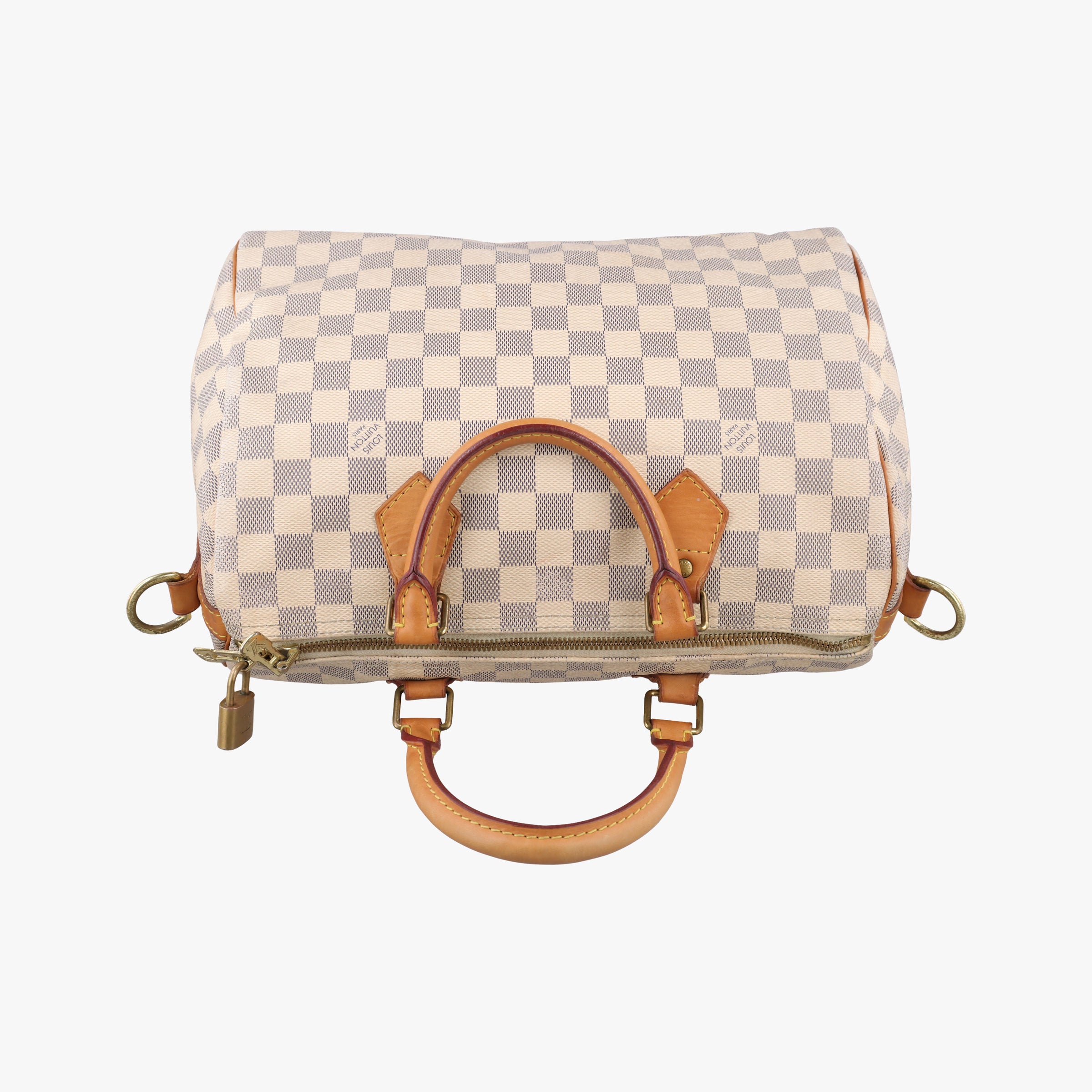 Speedy30 Azur Damier Canvas N41533 SP0193スピーディ30 アズール ダミエキャンバス N41533 SP0193
