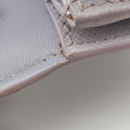 Logo Chain Purple SAFFIANO Leather BT1035 180/Hロゴチェーン パープル サフィアーノレザー BT1035 180/H
