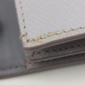 Logo Chain Purple SAFFIANO Leather BT1035 180/Hロゴチェーン パープル サフィアーノレザー BT1035 180/H