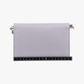Logo Chain Purple SAFFIANO Leather BT1035 180/Hロゴチェーン パープル サフィアーノレザー BT1035 180/H