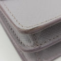 Logo Chain Purple SAFFIANO Leather BT1035 180/Hロゴチェーン パープル サフィアーノレザー BT1035 180/H