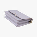 Logo Chain Purple SAFFIANO Leather BT1035 180/Hロゴチェーン パープル サフィアーノレザー BT1035 180/H