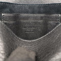 Charlotte Black Leather 500831 VLR500831.1117シャーロット ブラック レザー 500831 VLR500831.1117