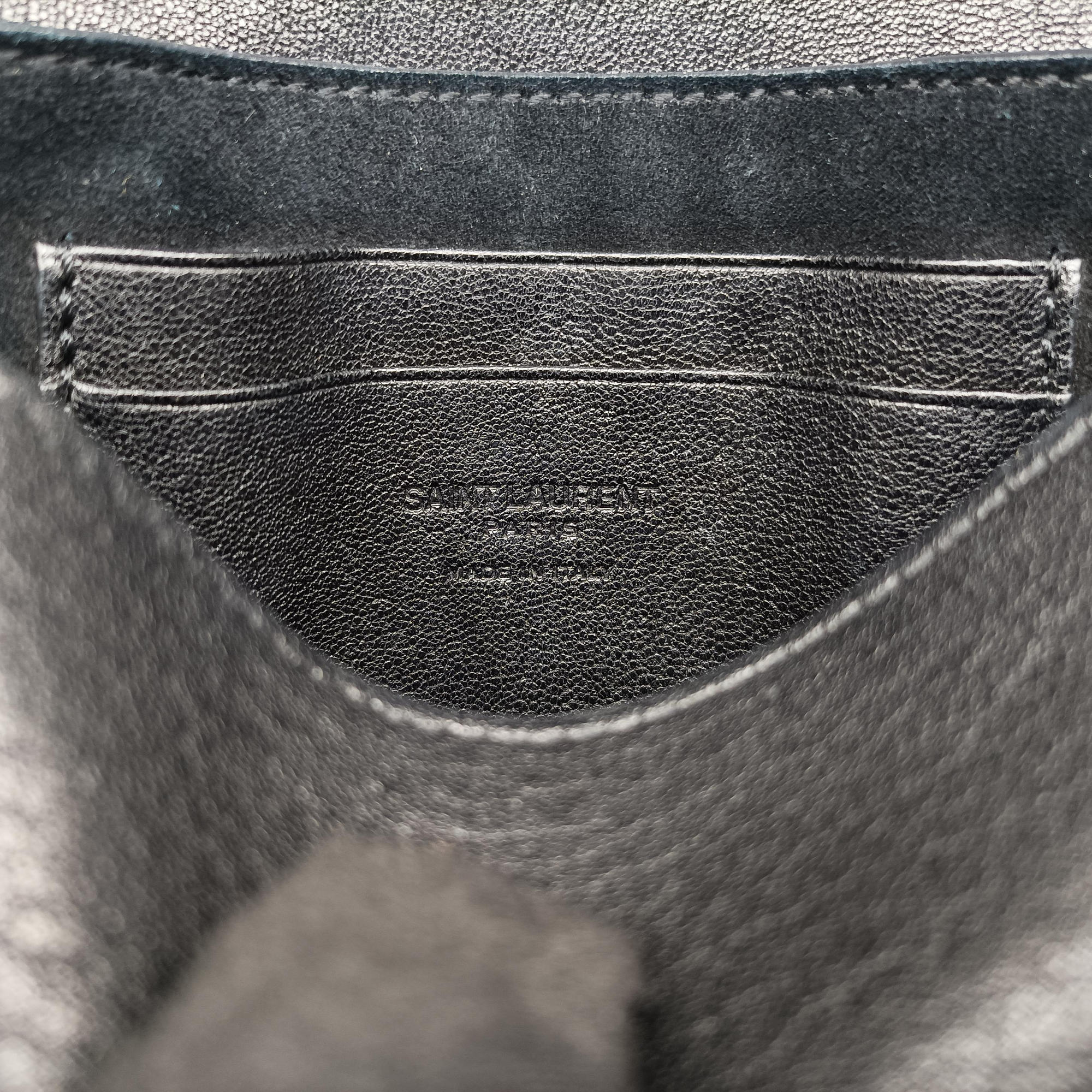 Charlotte Black Leather 500831 VLR500831.1117シャーロット ブラック レザー 500831 VLR500831.1117