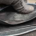 Charlotte Black Leather 500831 VLR500831.1117シャーロット ブラック レザー 500831 VLR500831.1117