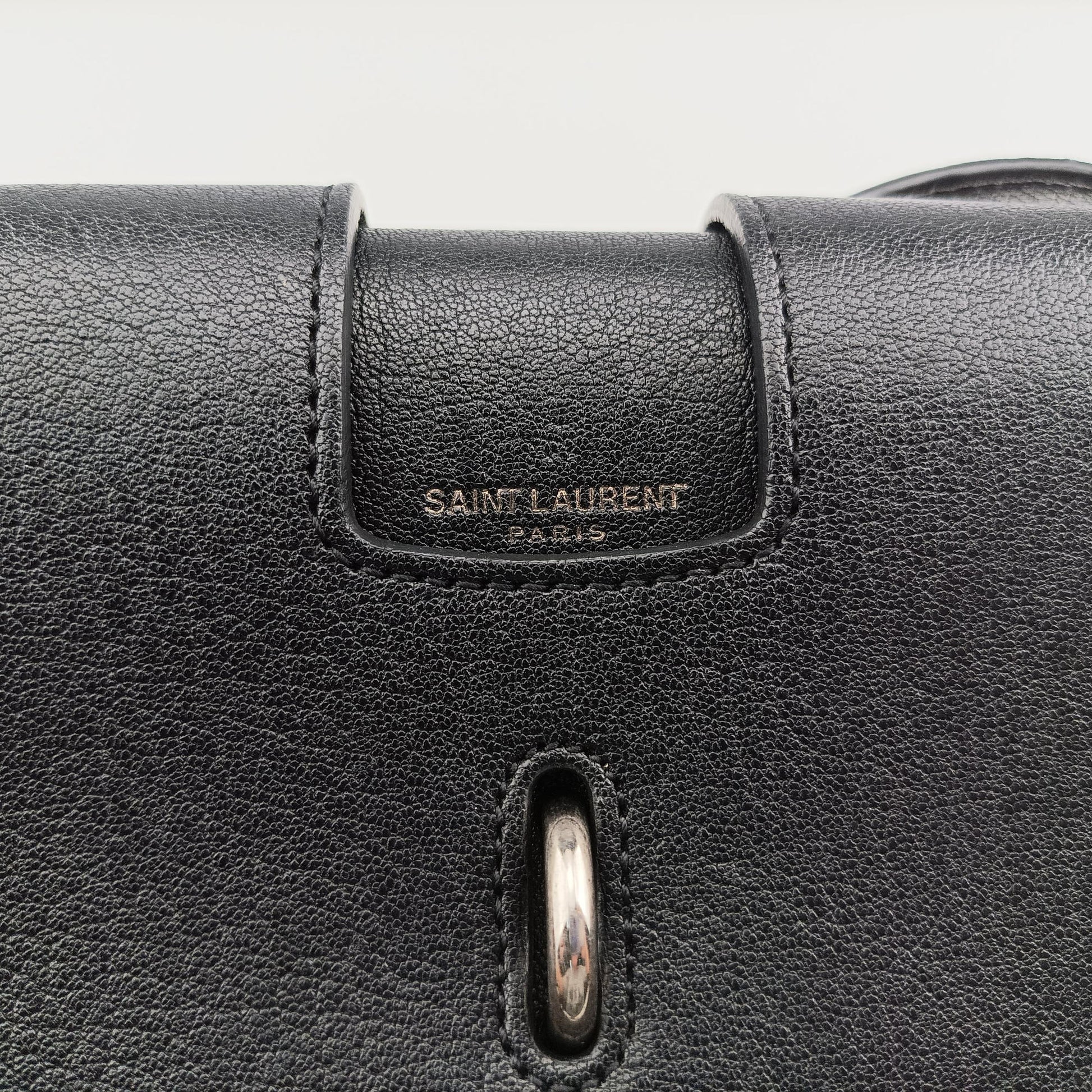 Charlotte Black Leather 500831 VLR500831.1117シャーロット ブラック レザー 500831 VLR500831.1117
