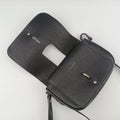 Charlotte Black Leather 500831 VLR500831.1117シャーロット ブラック レザー 500831 VLR500831.1117