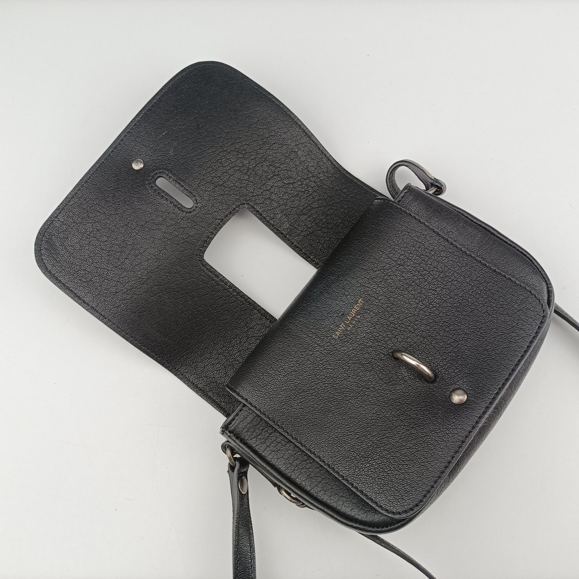Charlotte Black Leather 500831 VLR500831.1117シャーロット ブラック レザー 500831 VLR500831.1117