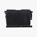 Charlotte Black Leather 500831 VLR500831.1117シャーロット ブラック レザー 500831 VLR500831.1117