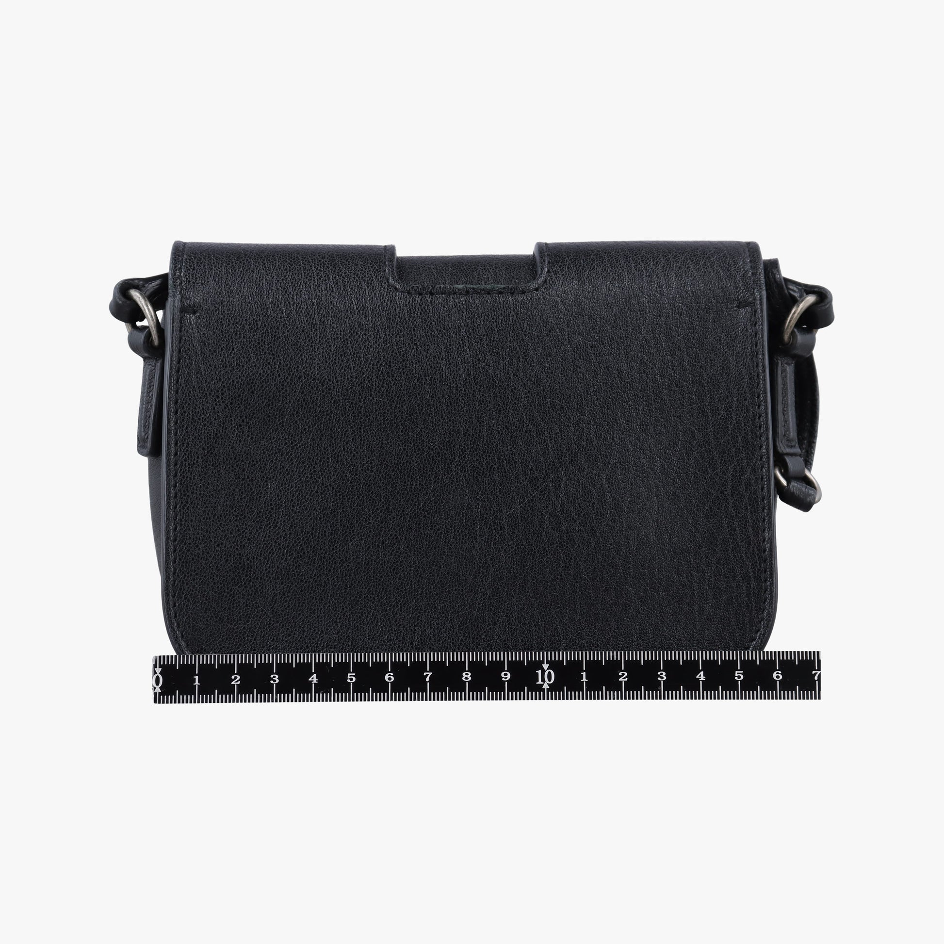 Charlotte Black Leather 500831 VLR500831.1117シャーロット ブラック レザー 500831 VLR500831.1117