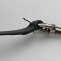Charlotte Black Leather 500831 VLR500831.1117シャーロット ブラック レザー 500831 VLR500831.1117