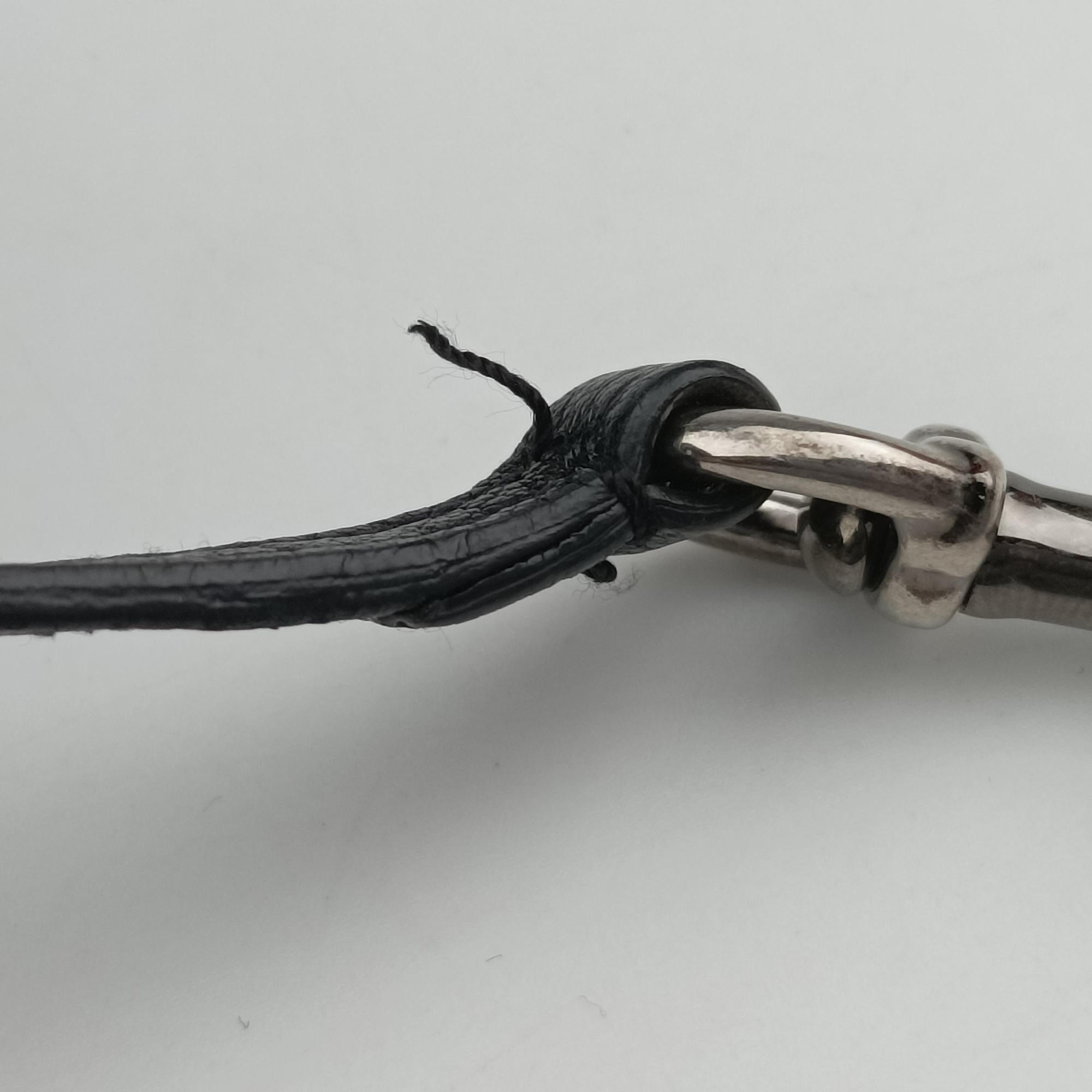 Charlotte Black Leather 500831 VLR500831.1117シャーロット ブラック レザー 500831 VLR500831.1117