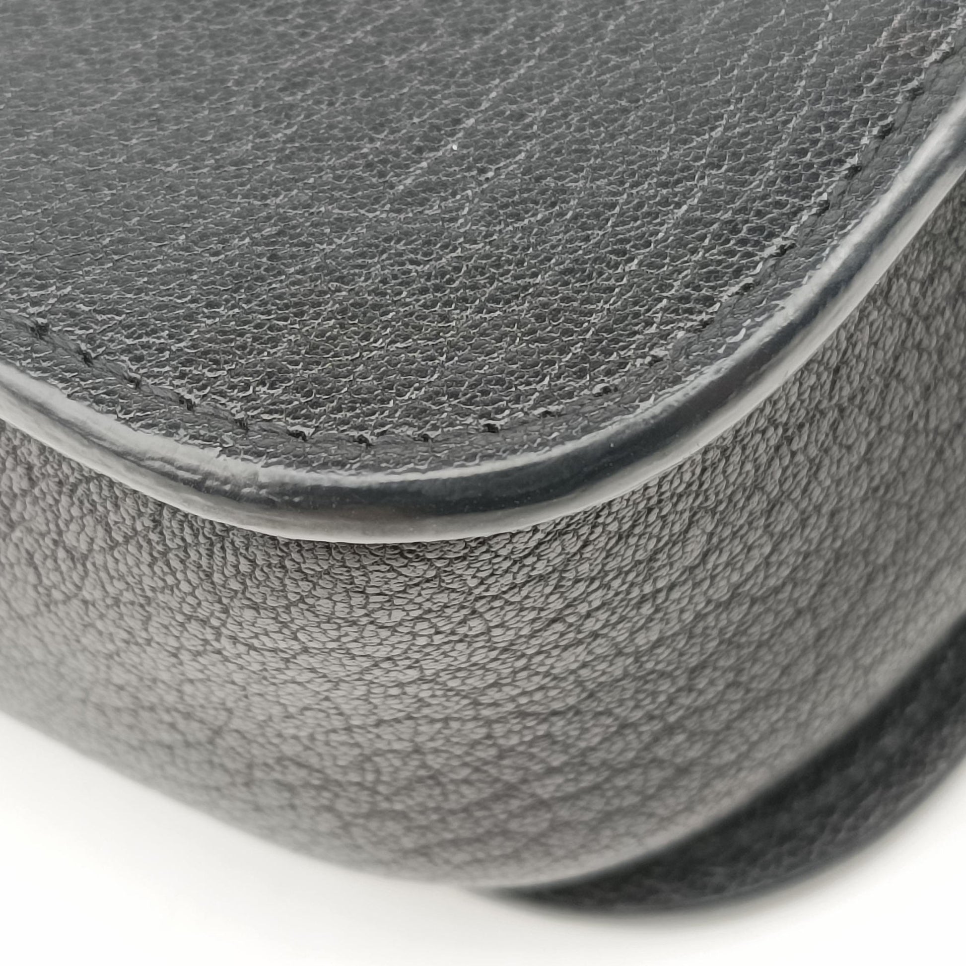 Charlotte Black Leather 500831 VLR500831.1117シャーロット ブラック レザー 500831 VLR500831.1117